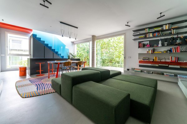 appartamento in affitto a Milano