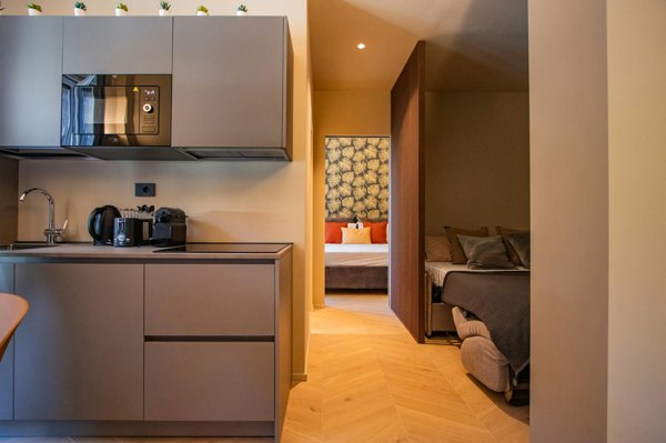 appartamento in affitto a Milano in zona Solari