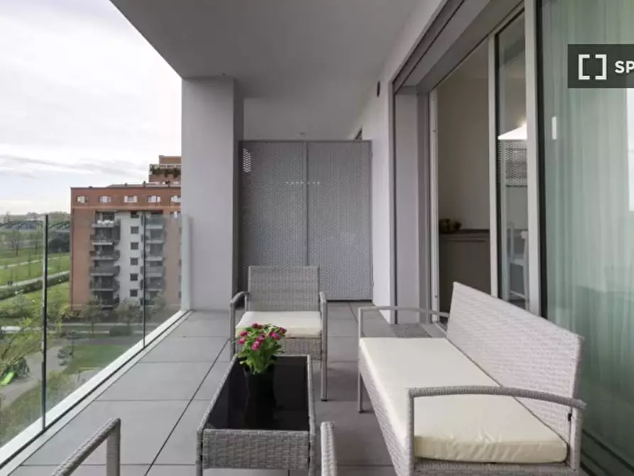 appartamento in affitto a Milano in zona San Cristoforo