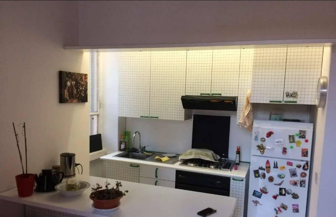 appartamento in affitto a Milano in zona Morivione