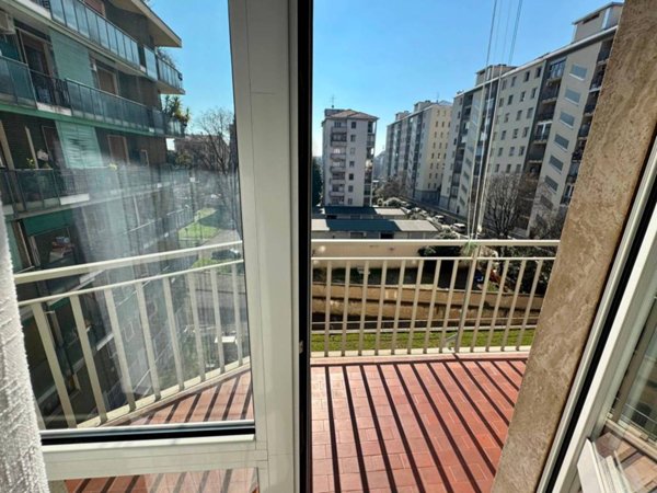 appartamento in affitto a Milano