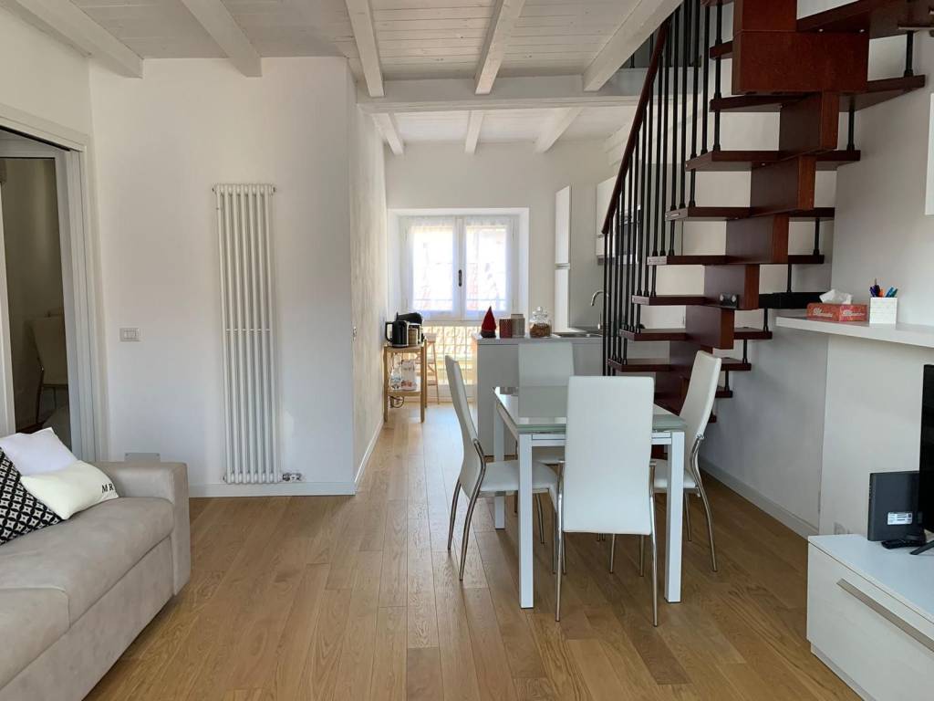 appartamento in affitto a Milano in zona Porta Genova
