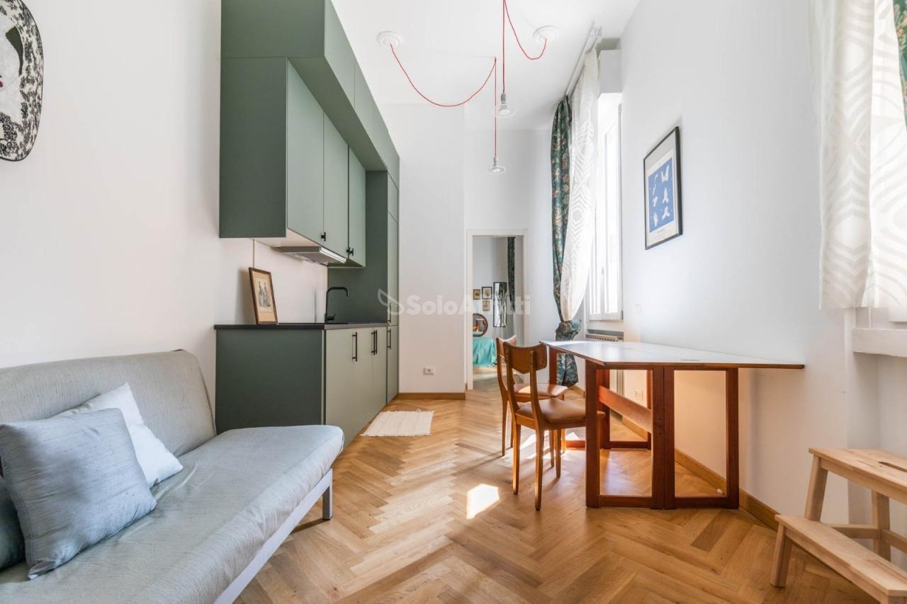 appartamento in affitto a Milano in zona Isola
