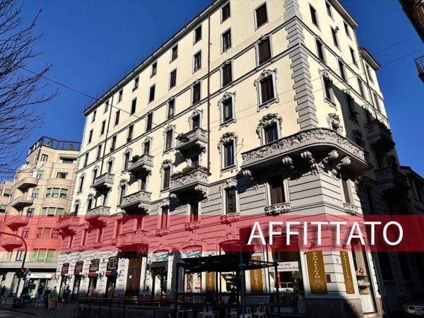 appartamento in affitto a Milano in zona Loreto