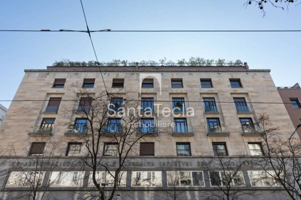 ufficio in affitto a Milano in zona Guastalla