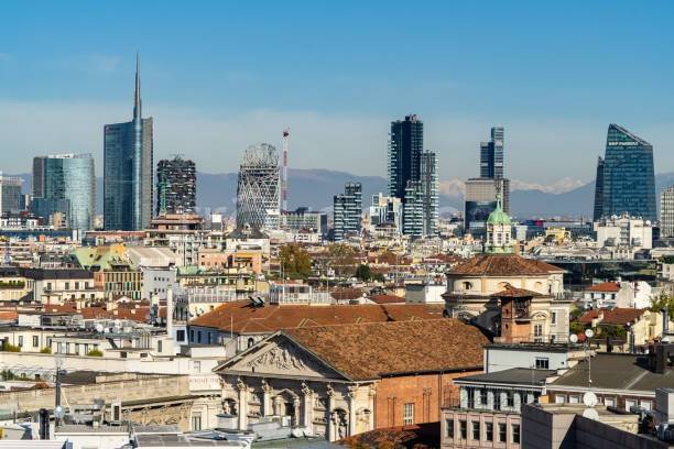 appartamento in affitto a Milano in zona Brera