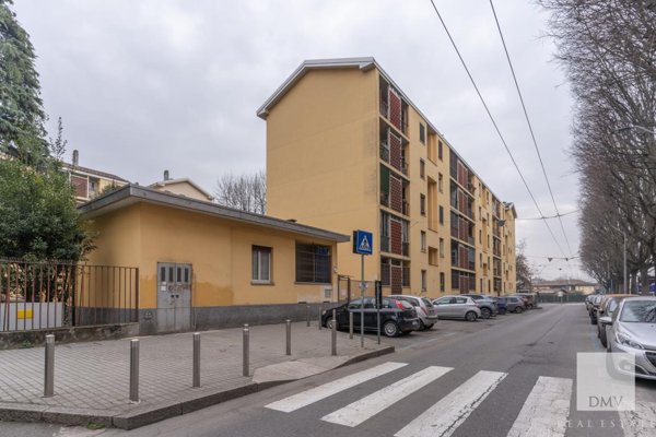 appartamento in affitto a Milano in zona Lambrate