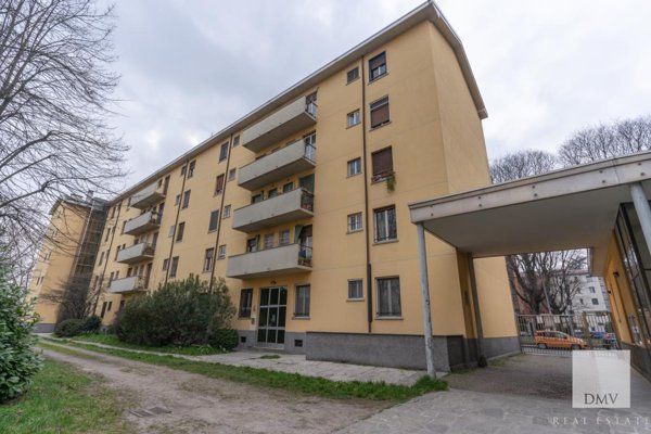 appartamento in affitto a Milano in zona Rogoredo