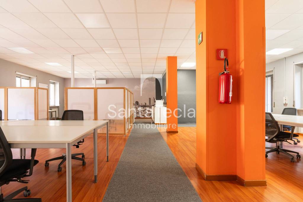 ufficio in affitto a Milano in zona Sempione