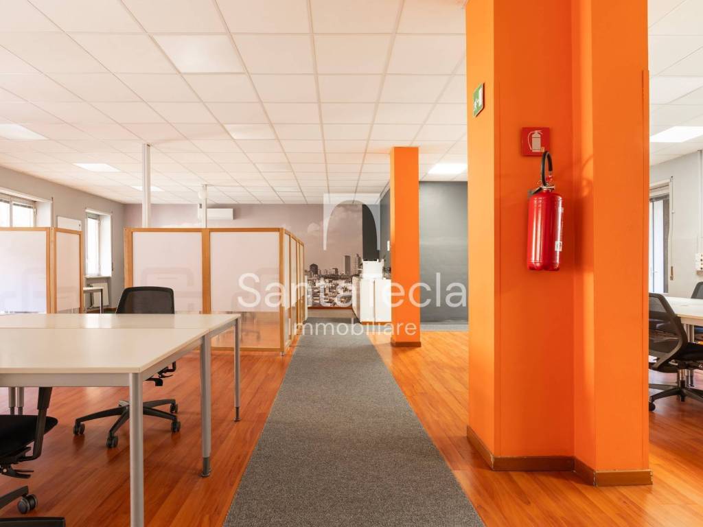 ufficio in affitto a Milano in zona Sempione