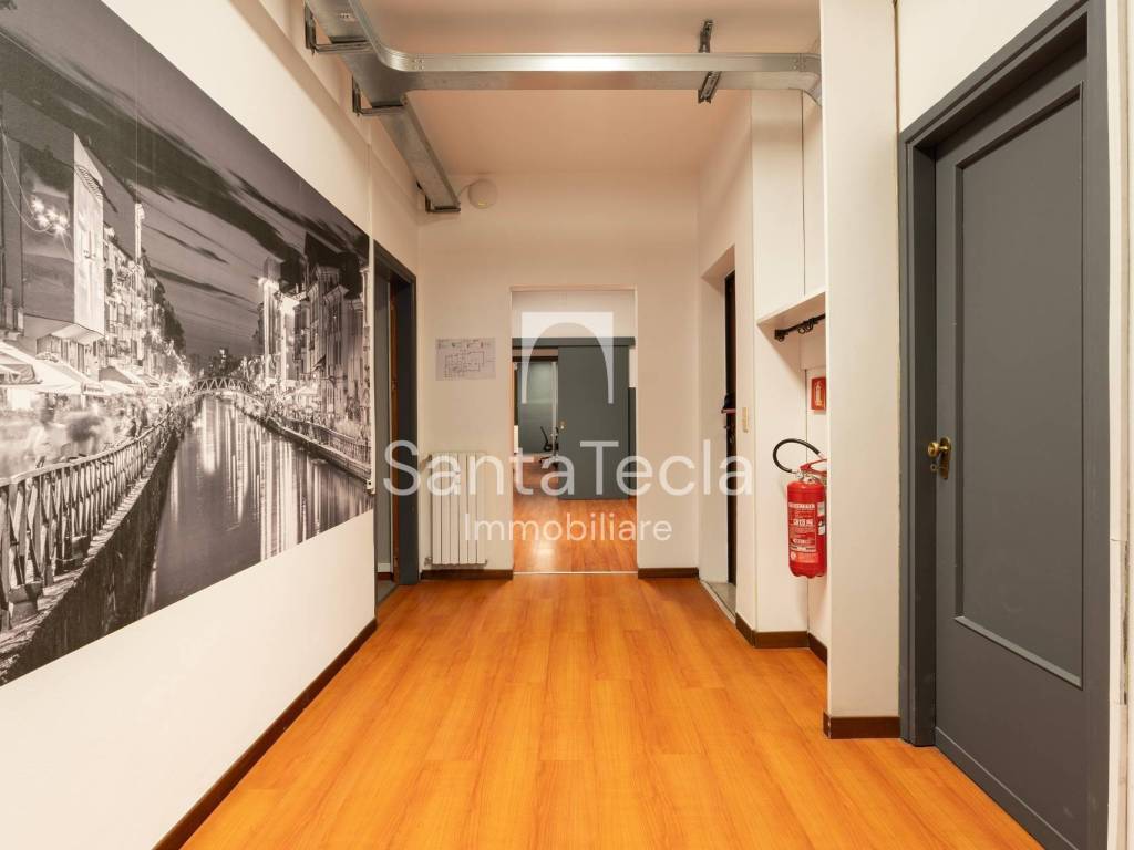 ufficio in affitto a Milano in zona Sempione