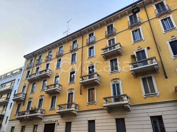 appartamento in affitto a Milano in zona Sempione