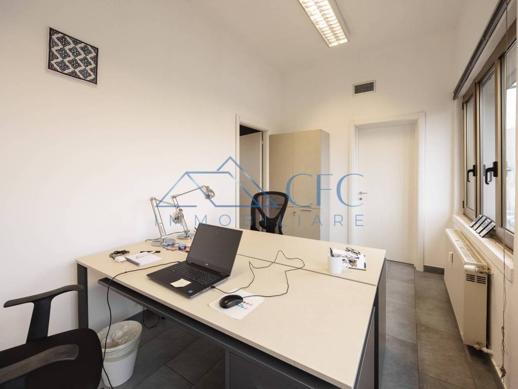 ufficio in affitto a Milano in zona Adriano