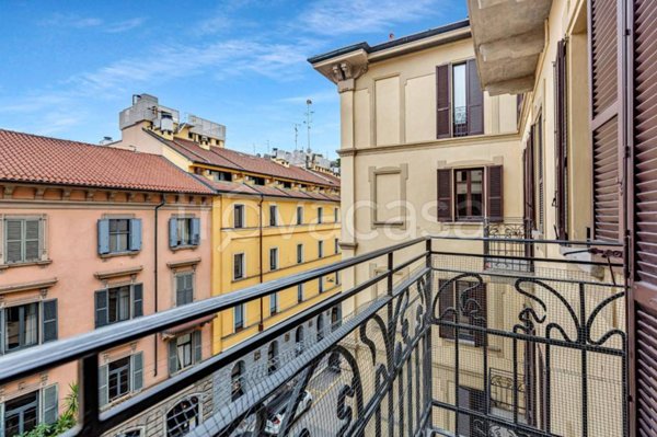 appartamento in affitto a Milano in zona Sant'Ambrogio