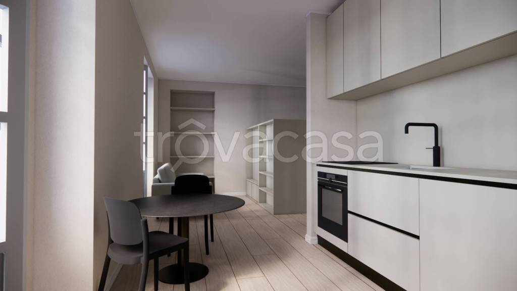 appartamento in affitto a Milano
