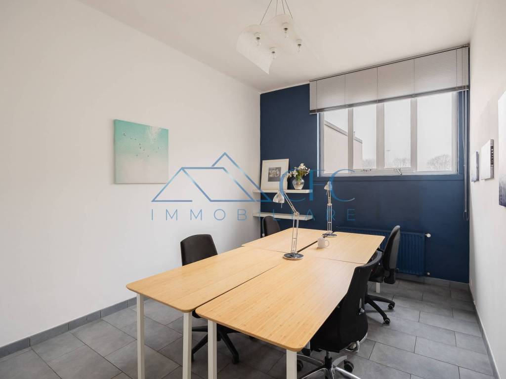 ufficio in affitto a Milano in zona Crescenzago