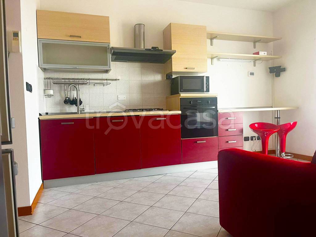 appartamento in affitto a Milano in zona Vigentino