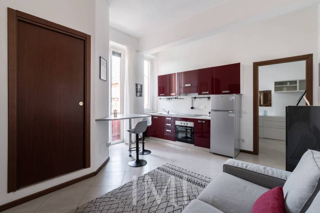 appartamento in affitto a Milano in zona Famagosta