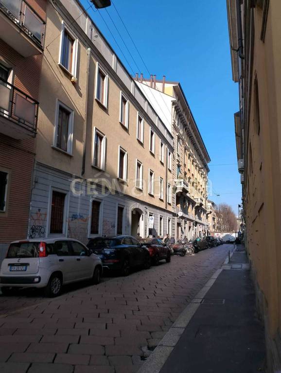 appartamento in affitto a Milano in zona Solari