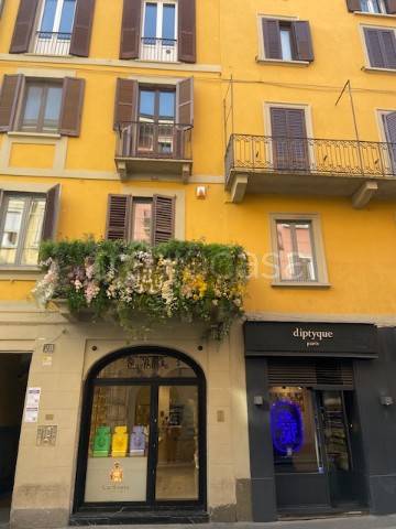 appartamento in affitto a Milano in zona Brera