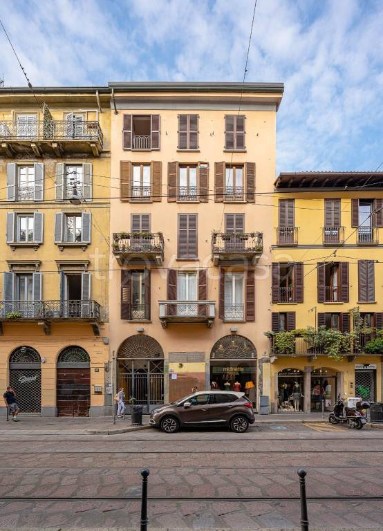 appartamento in affitto a Milano in zona Porta Ticinese