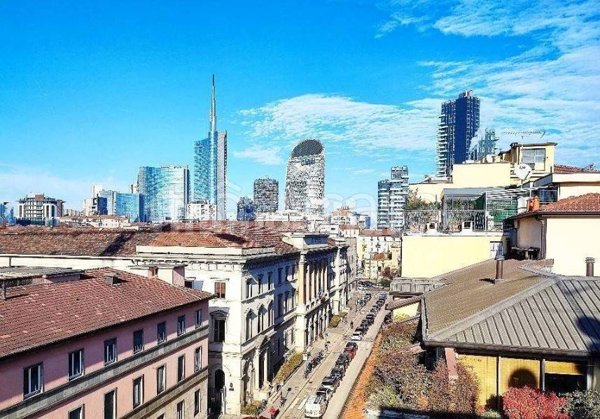 appartamento in affitto a Milano in zona Porta Nuova
