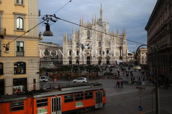 negozio in affitto a Milano in zona Brera