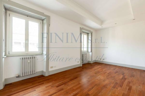 appartamento in affitto a Milano in zona Cadorna