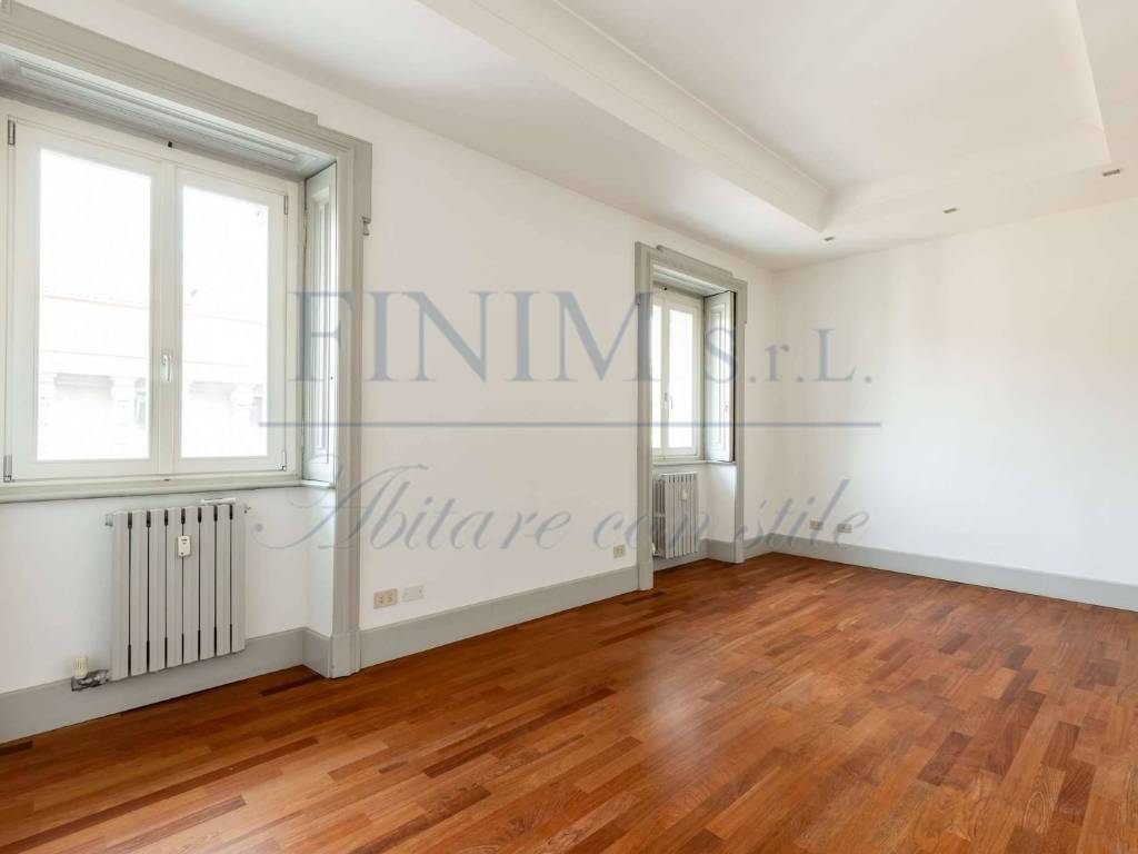 appartamento in affitto a Milano in zona Cadorna