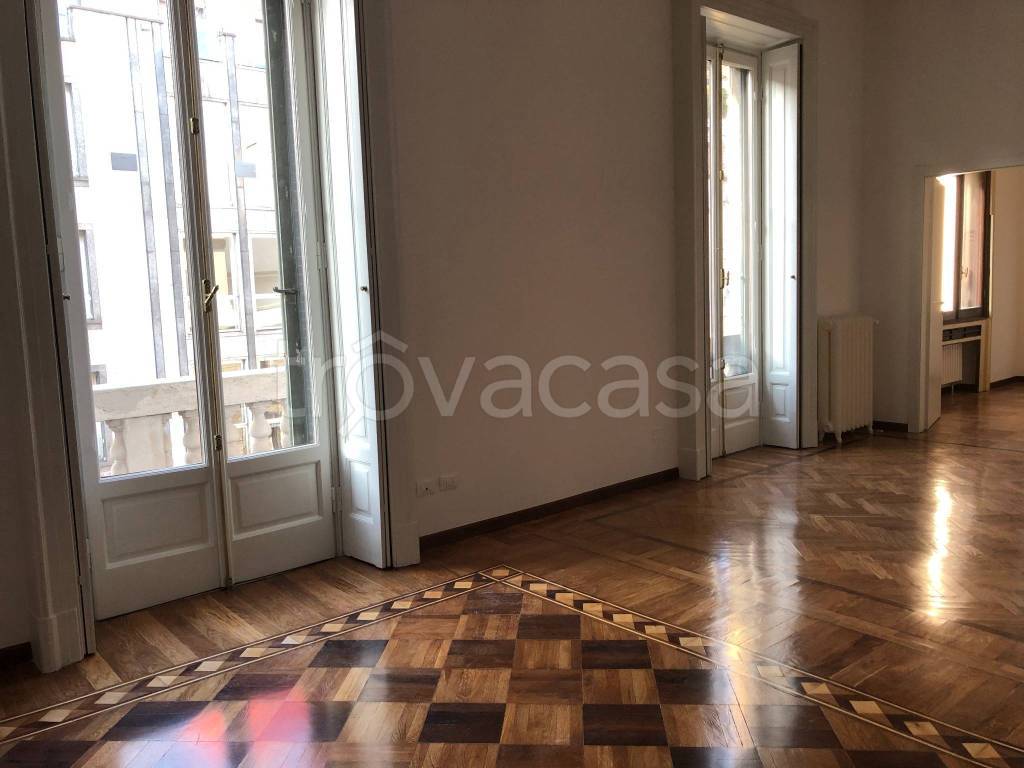 appartamento in affitto a Milano