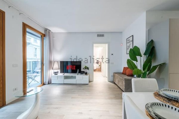 appartamento in affitto a Milano in zona Porta Romana