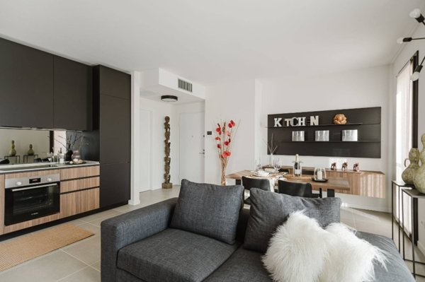appartamento in affitto a Milano in zona Villapizzone
