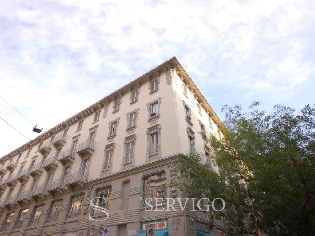 appartamento in affitto a Milano in zona Solari
