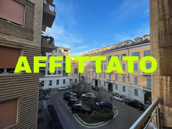 appartamento in affitto a Milano in zona Bicocca