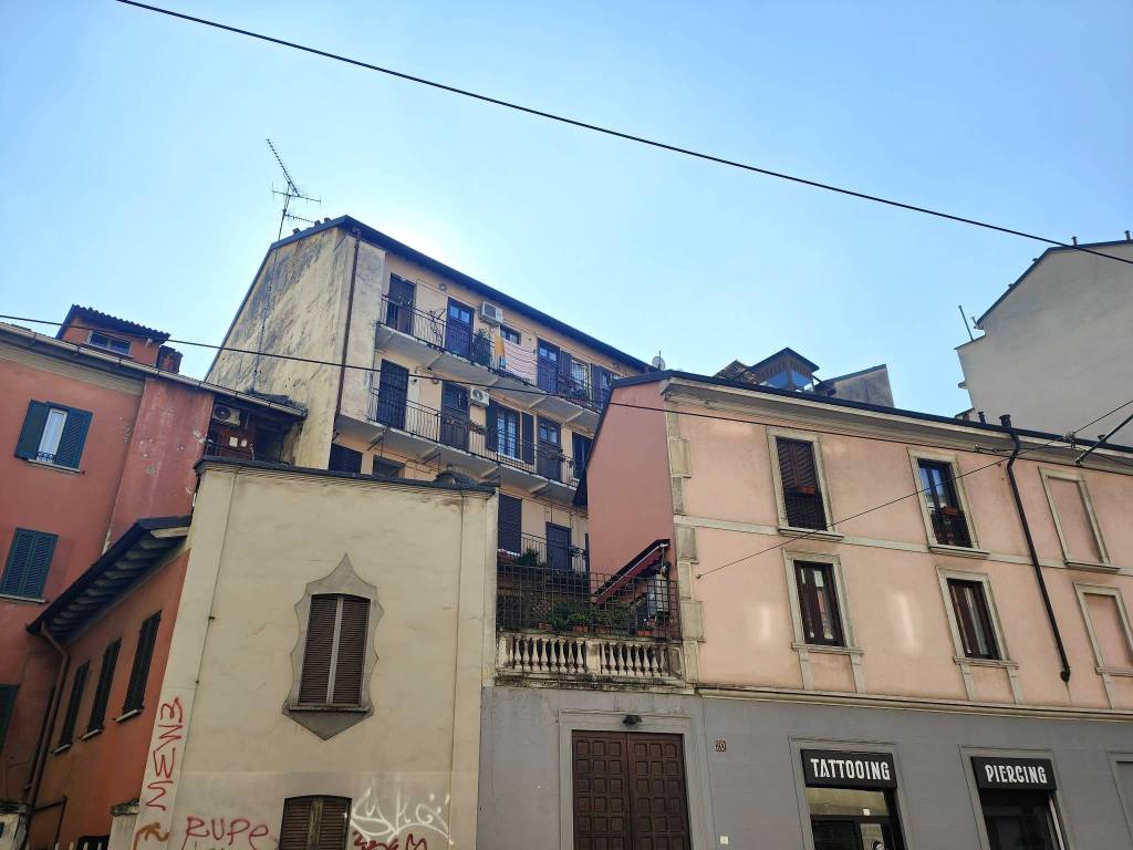 appartamento in affitto a Milano in zona Città Studi