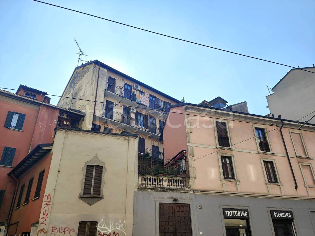 appartamento in affitto a Milano in zona Città Studi