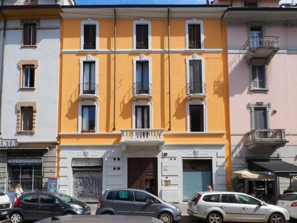 appartamento in affitto a Milano in zona Solari