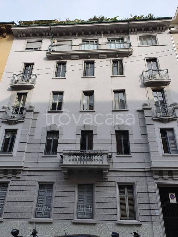 appartamento in affitto a Milano in zona Guastalla
