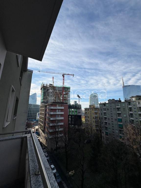 appartamento in affitto a Milano