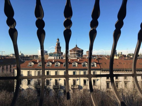 appartamento in affitto a Milano in zona Cadorna