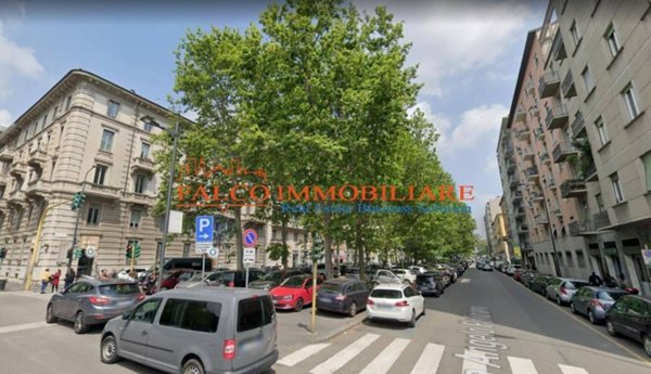 quadrivano in affitto a Milano in zona Sempione