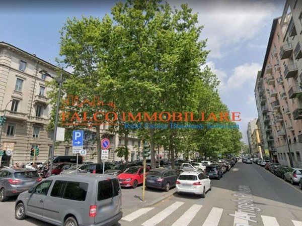 negozio in affitto a Milano in zona Sempione