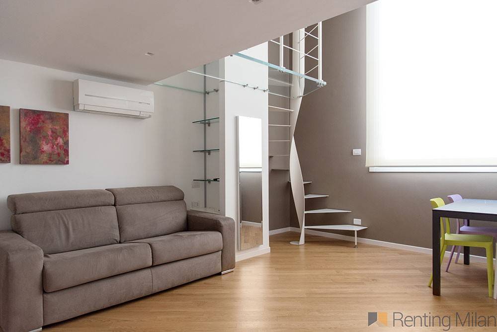 appartamento in affitto a Milano in zona Famagosta