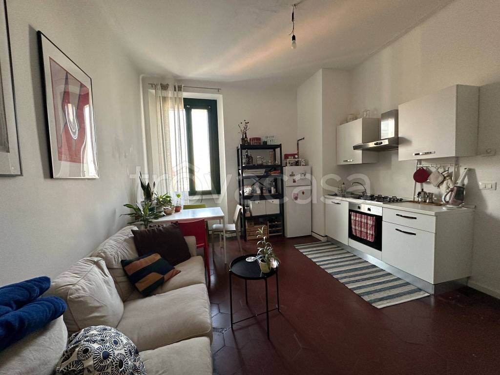 appartamento in affitto a Milano in zona Piazzale Lodi