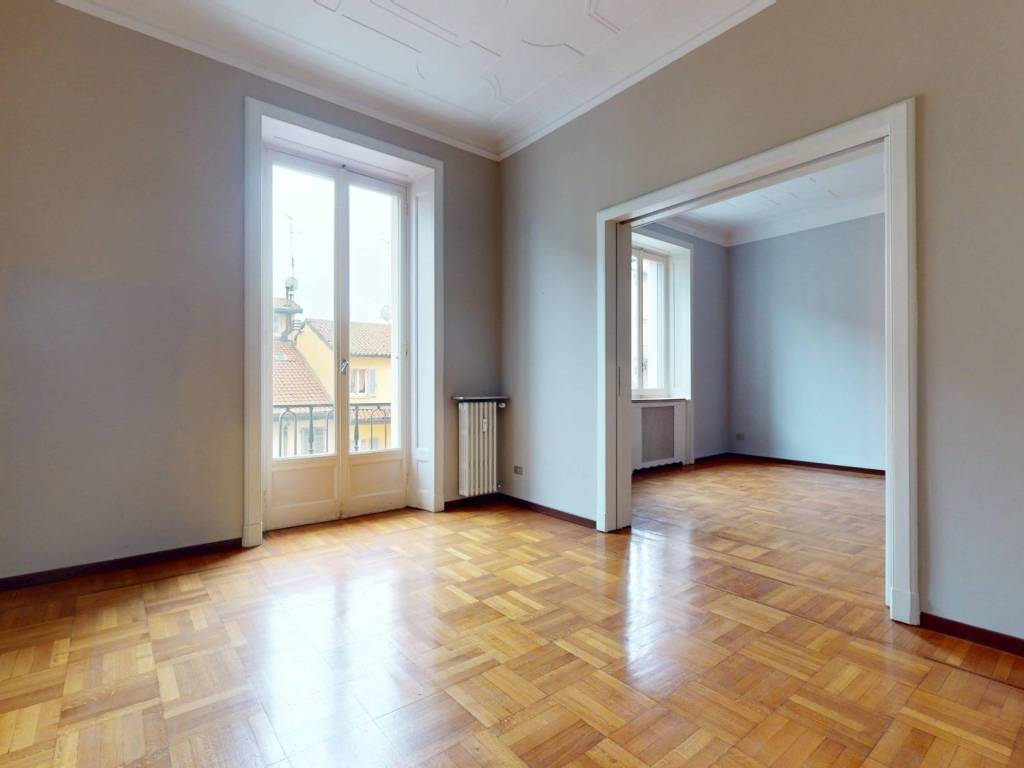 appartamento in affitto a Milano in zona Sant'Ambrogio