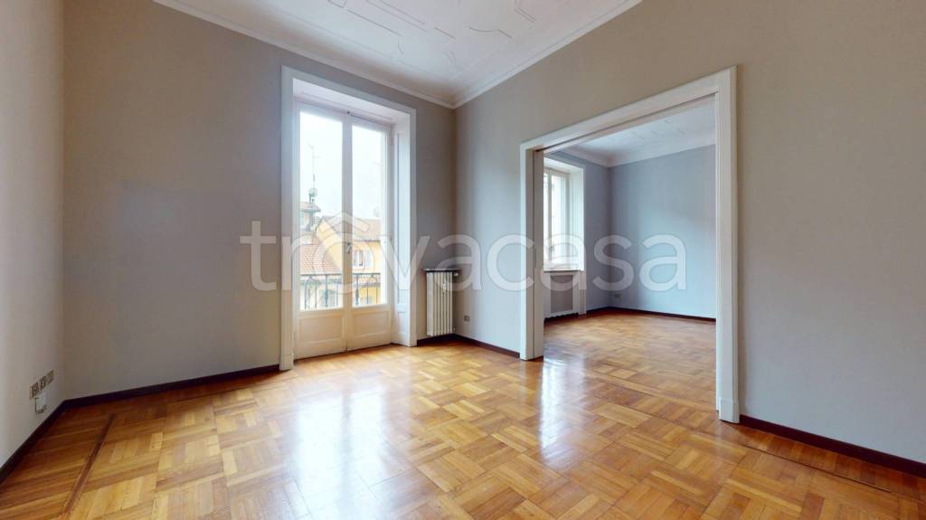 appartamento in affitto a Milano in zona Cadorna
