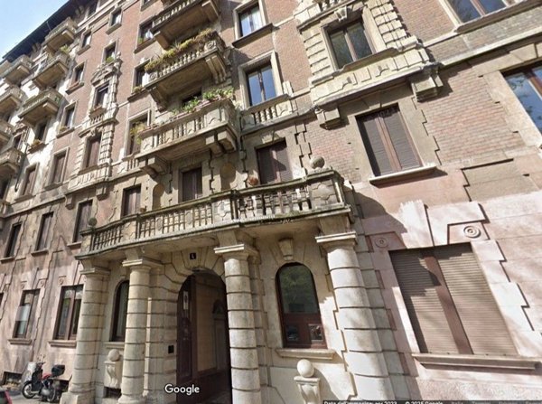 appartamento in affitto a Milano in zona Porta Vittoria