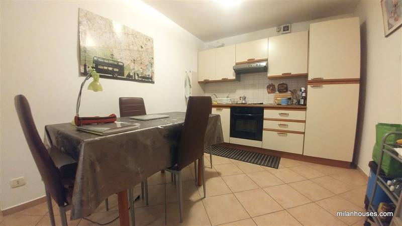 appartamento in affitto a Milano in zona Porta Romana