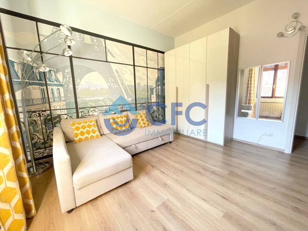 appartamento in affitto a Milano in zona Città Studi