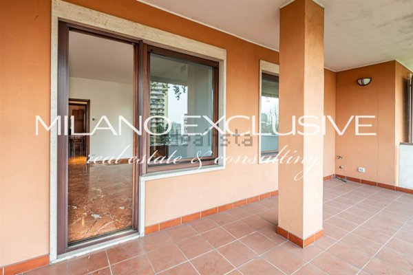 appartamento in affitto a Milano in zona San Siro